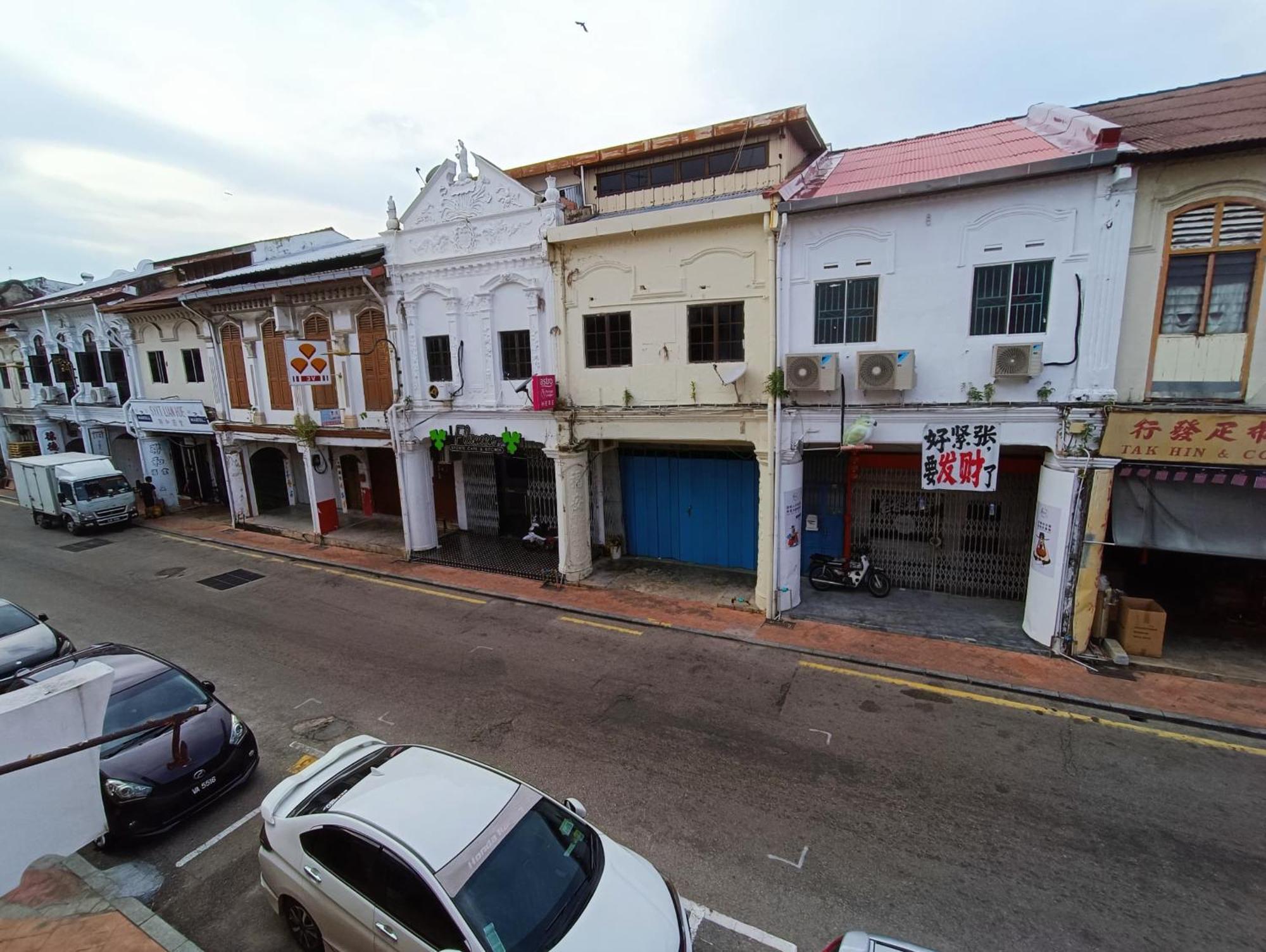 57 Ruma Oren Heritage Jonker Residence Melaka Exteriér fotografie