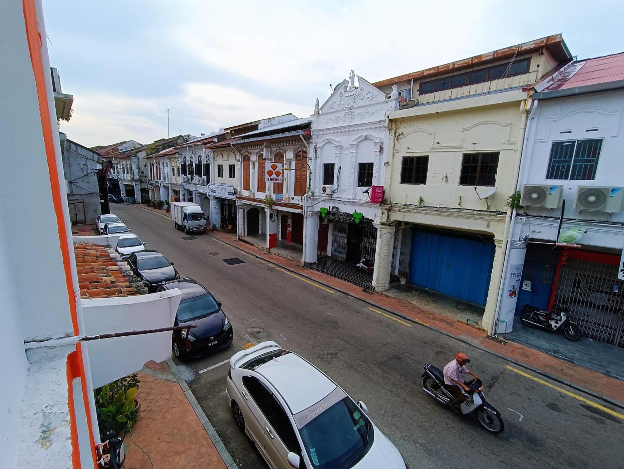 57 Ruma Oren Heritage Jonker Residence Melaka Exteriér fotografie